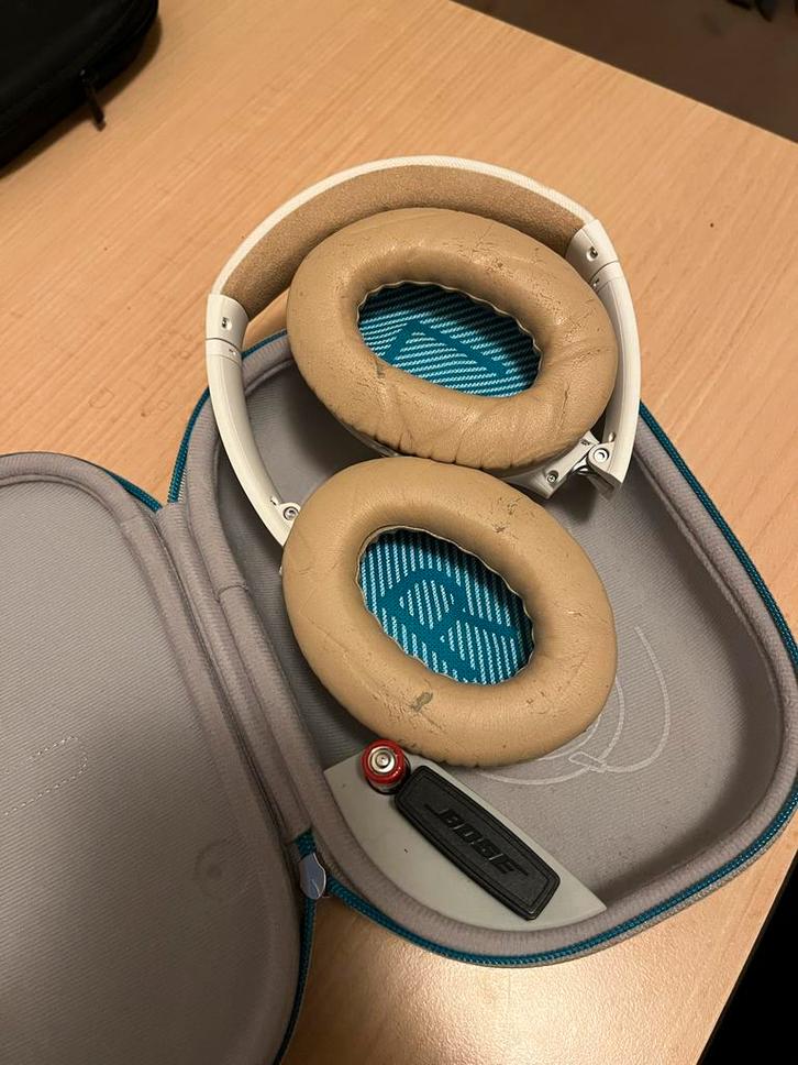 Bose QuietComfort 25 Noise Cancelling Koptelefoon, Audio, Tv en Foto, Koptelefoons, Gebruikt, Over oor (circumaural), Overige merken