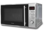 Microwave for sale: INVENTUM MN207S Solo, 800 W power. €50., Witgoed en Apparatuur, Magnetrons, Ophalen, Zo goed als nieuw