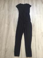 Donkerblauwe jumpsuit maat L pak queen mum, Kleding | Dames, Positiekleding, Maat 42/44 (L), Ophalen of Verzenden, Zo goed als nieuw