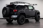 Toyota FJ Cruiser VVTi V6 Btw auto, Fiscale waarde € 8.000, Automaat, Gebruikt, Zwart, Bedrijf