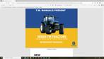 New Holland Series TM Tractor Werkplaatshandboek, Verzenden
