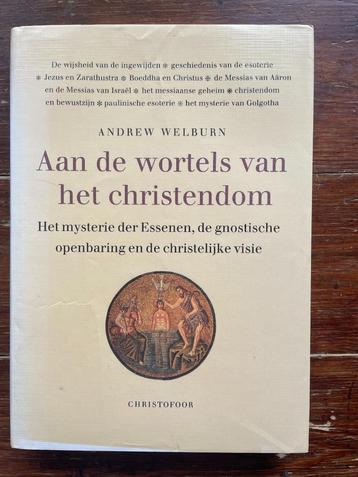 Andrew Welburn Aan de wortels van het christendom 1994 beschikbaar voor biedingen