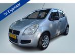 Suzuki Splash 1.0 Comfort LMV (bj 2009), Voorwielaandrijving, Stof, Gebruikt, Zwart
