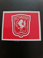FC Twente Sticker - Eredivisie PLUS, Ophalen of Verzenden, Nieuw, F.C. Twente, Poster, Plaatje of Sticker