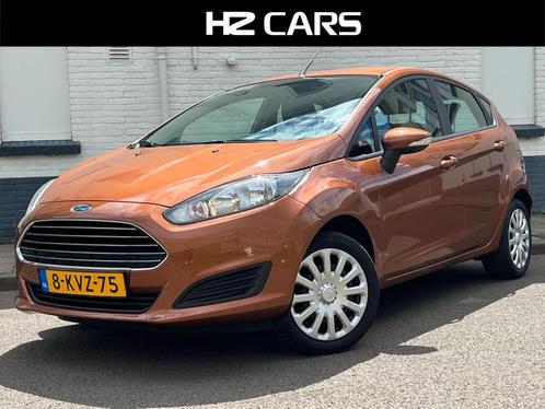 Ford Fiesta 1.0 Style|5drs|Navi|Airco|Elektr.pakket|Nw. Dist, Auto's, Ford, Bedrijf, Te koop, Fiësta, ABS, Airbags, Airconditioning