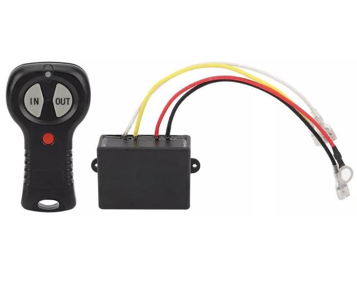 Afstandsbediening Lier 12V (draadloos), Auto diversen, Overige Auto diversen, Verzenden