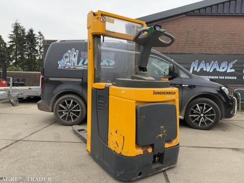 Jungheinrich 1200KG elektrische Stapelaar | 2.6M hefhoogte |, Zakelijke goederen, Machines en Bouw | Heftrucks en Intern transport