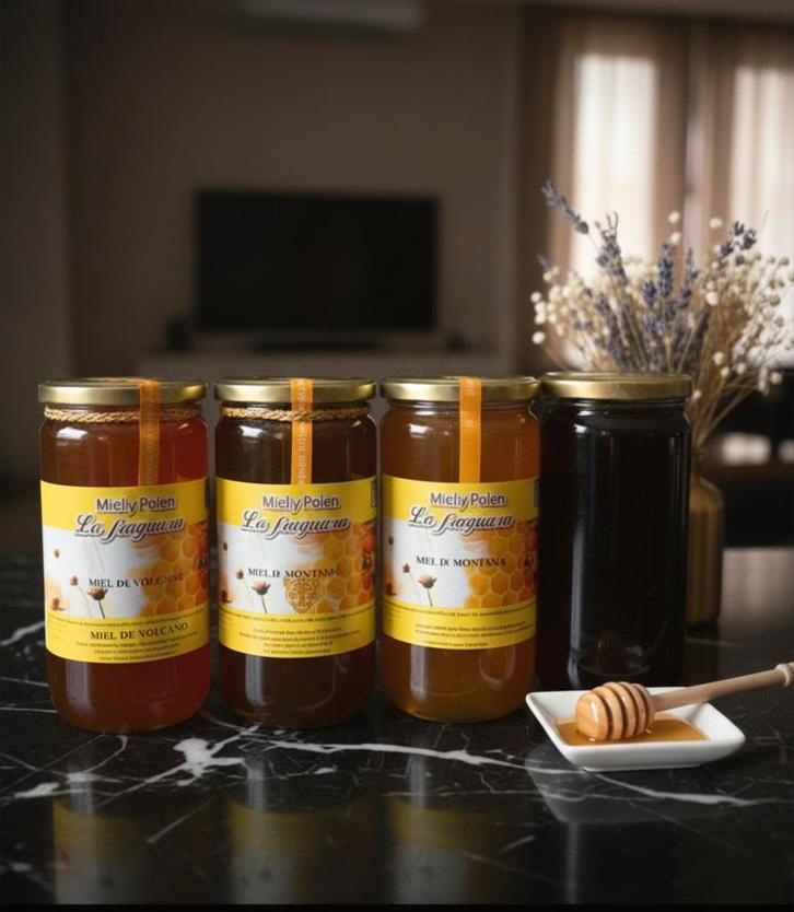 Monoflorale pure honing uit Spanje, rauw en vol van smaak!, Diversen, Levensmiddelen, Ophalen of Verzenden