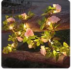 Blad Lichtslingers | Leaf String Lights 5m, Ophalen of Verzenden, Zo goed als nieuw, Versiering, Valentijn of Romantisch