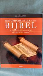 Ian Barnes - Atlas van de Bijbel, Ophalen of Verzenden, Zo goed als nieuw, Ian Barnes