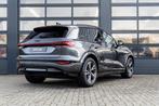 Audi Q6 e-tron 252pk S Edition 83 kWh | Panoramadak, Auto's, Audi, Automaat, 12 maanden, Zwart, 2100 kg