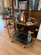 Vintage Regency Brass Trolley, Ophalen, Zo goed als nieuw