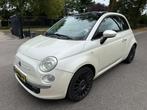 Fiat 500 1.2 Lounge | Automaat | Lederbekl. | Parelmoer, Euro 5, Gebruikt, 1242 cc, 4 cilinders