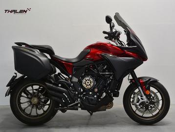 MV AGUSTA TURISMO VELOCE 800 LUSSO SCS DQ  NL 1e eig.  btw beschikbaar voor biedingen