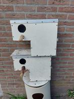 Broedblok van trespa, Dieren en Toebehoren, Vogels | Hokken en Kooien, Ophalen, Gebruikt, Overige materialen, Broedkooi of Kweekkooi