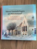Gerjan Crebolder - Meest vreemdelingen uit Münsterland, Boeken, Geschiedenis | Stad en Regio, Gerjan Crebolder; Anthony Draaisma