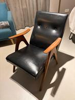 Vintage WeBe Fauteuil - Van Teeffelen, Huis en Inrichting, Fauteuils, Ophalen, Van Teeffelen voor Webe, Gebruikt, Minder dan 75 cm