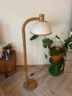 Vintage Steinhauer booglamp vloerlamp mushroom, Huis en Inrichting, Lampen | Vloerlampen, Ophalen, Zo goed als nieuw