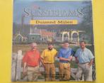 The Sunstreams - Duizend mijlen - Daarom houden wij van.., Ophalen, Zo goed als nieuw, Overige formaten, Levenslied of Smartlap