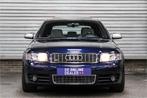 Audi S4 Limousine 4.2 V8 QUATTRO Exclusive |Uniek|Zeermooi|V, Gebruikt, Blauw, Leder, Bedrijf