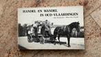 Handel en wandel in oud-vlaardingen, Boeken, Ophalen, Jan Andersen en Mari den Draak