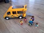 Playmobil schoolbus, Ophalen of Verzenden, Zo goed als nieuw