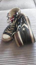 Converse, all stars, mast 43 / 9,5. Gevoerde uitvoering!, Kleding | Heren, Schoenen, Ophalen of Verzenden, Gedragen