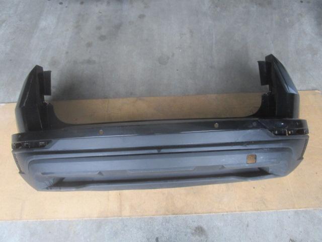 achterbumper karoq pdc 57a807421 facelift, Auto-onderdelen, Carrosserie en Plaatwerk, Bumper, Skoda, Achter, Gebruikt