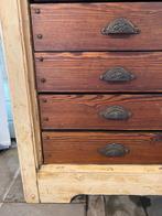 Franse kloosterkast ladekast dressoir kast, Ophalen