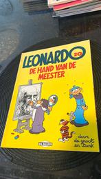 Uit de oude serie LEONARDO 19 / 1e druk 1993, Eén stripboek, Zo goed als nieuw, Turk & de groot, Ophalen of Verzenden