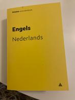 Prisma Engels-Nederlands woordenboek - Zo goed als nieuw, Ophalen of Verzenden, Zo goed als nieuw, Non-fictie