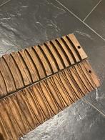 Oude houten sigaren maker., Ophalen of Verzenden