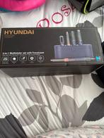 Hyundai  5 in 1 haarstyling tool, Sieraden, Tassen en Uiterlijk, Uiterlijk | Haarverzorging, Ophalen of Verzenden, Zo goed als nieuw