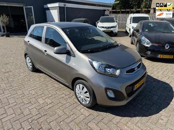 Kia Picanto 1.0 CVVT ISG Comfort Pack beschikbaar voor biedingen