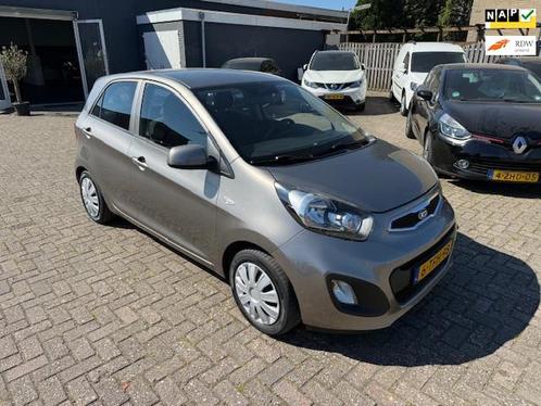 Kia Picanto 1.0 CVVT ISG Comfort Pack, Auto's, Kia, Bedrijf, Te koop, Picanto, ABS, Airbags, Airconditioning, Centrale vergrendeling
