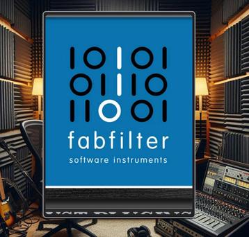 fabfilter 2025 ( MAC & WINDOWS) beschikbaar voor biedingen
