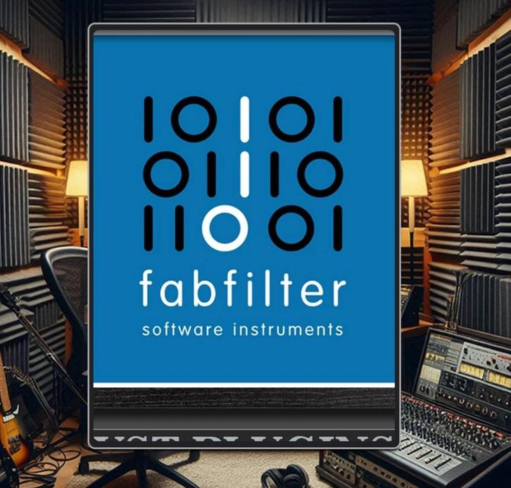 fabfilter 2025 ( MAC & WINDOWS), Computers en Software, Audio-software, MacOS, Windows, Ophalen