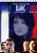 Trois Couleurs: Bleu, Blanc, Rouge ( 3 DVD Box ), Cd's en Dvd's, Dvd's | Filmhuis, Frankrijk, Ophalen of Verzenden, Vanaf 12 jaar