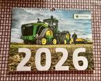 Mooie John Deere kalender, Ophalen, Maandkalender