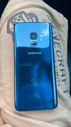 Samsung Galaxy S9, Telecommunicatie, Gebruikt, Blauw, Ophalen of Verzenden, 64 GB