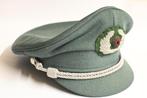 zoll schirmmütze duitsland douane pet, Ophalen of Verzenden, Overige soorten, Duitsland, Kleding of Schoenen