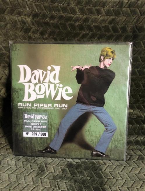 David bowie lp, Cd's en Dvd's, Vinyl | Pop, Zo goed als nieuw, Ophalen of Verzenden