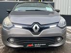 Renault Clio 1.5 DCI 66KW 5-DRS 2015 Grijs, Auto's, Voorwielaandrijving, Stof, Zwart, 4 cilinders