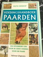 Paarden voedingshandboek, Ophalen of Verzenden, Zo goed als nieuw, Paarden of Pony's