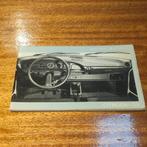 Citroën GS instructieboekje -juli 1976, Ophalen of Verzenden