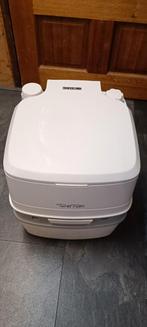 Thetford Porta Potti 365 draagbaar toilet met X65 opbergtas, Ophalen, Gebruikt