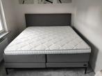 Swiss Sense boxspring met Gazelle topper, Huis en Inrichting, Ophalen, Zo goed als nieuw, Tweepersoons, 180 cm