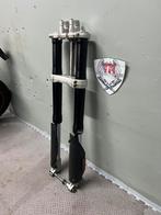 Derbi paoli USD voorvork nieuwstaat, Fietsen en Brommers, Derbi, Overige typen, Ophalen of Verzenden, Zo goed als nieuw