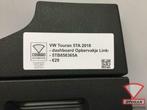 vw touran 5t 2018 dashboard opbergvak links 5tb858365a, Auto-onderdelen, Dashboard en Schakelaars, Ophalen of Verzenden, Gebruikt