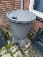 Regenton ca.235 liter, Ophalen, Kunststof, Met kraantje, 150 liter of meer